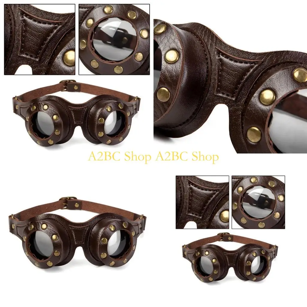 

A2BC MAN HALLOWEEN COSPLAY GOGGLES для взрослых вечеринок джентльменпоп женщин декоративные очки