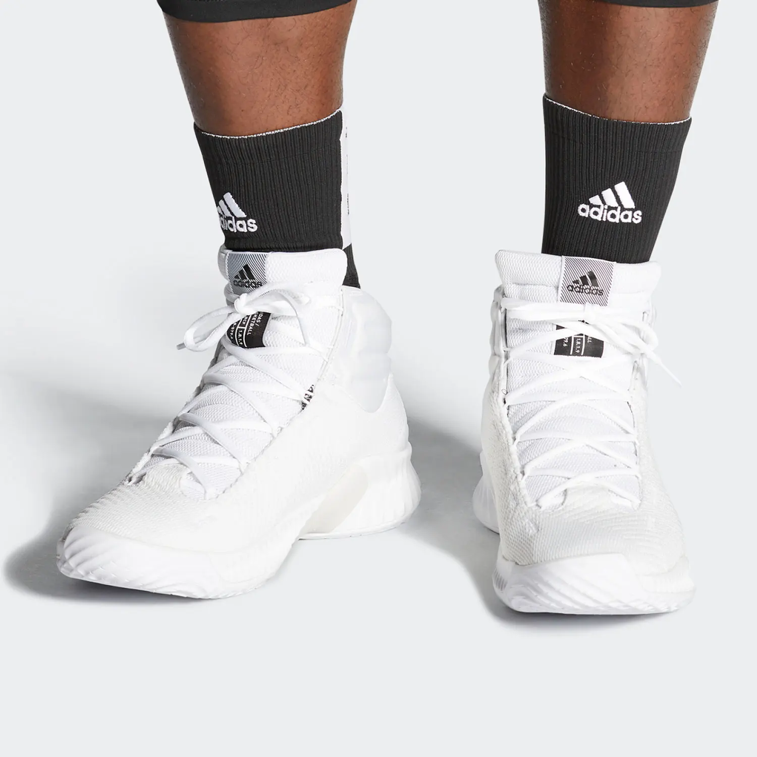 

Adidas оригинальные мужские удобные баскетбольные кроссовки Pro Bounce FW5745