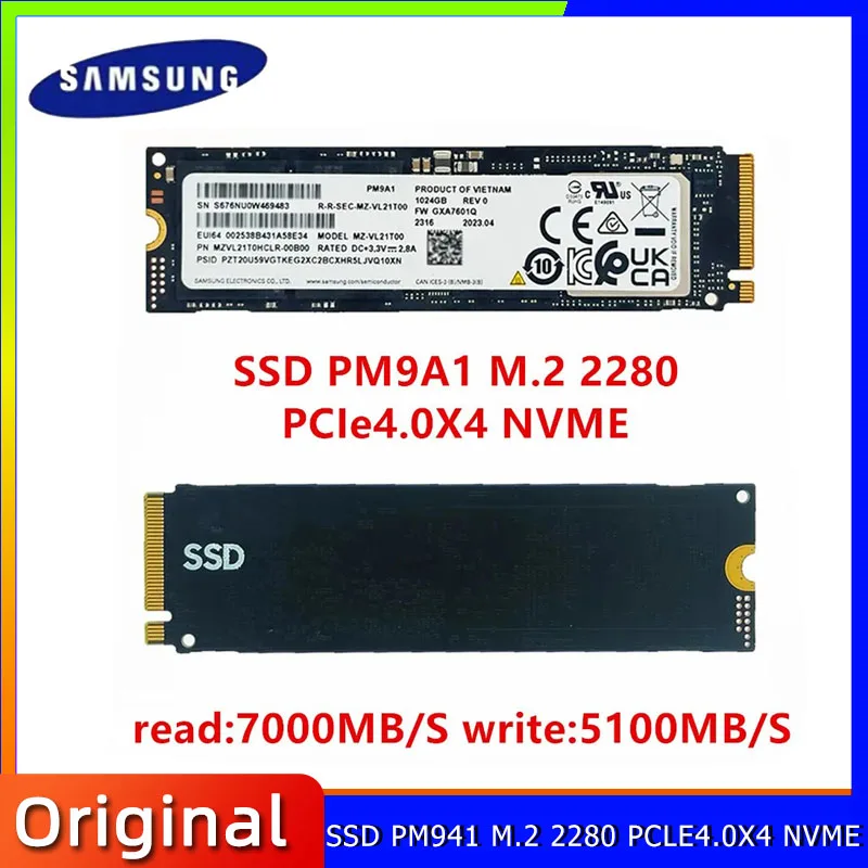 samsung pm9a1 ssd m 2 - Buy samsung pm9a1 ssd m 2 with free