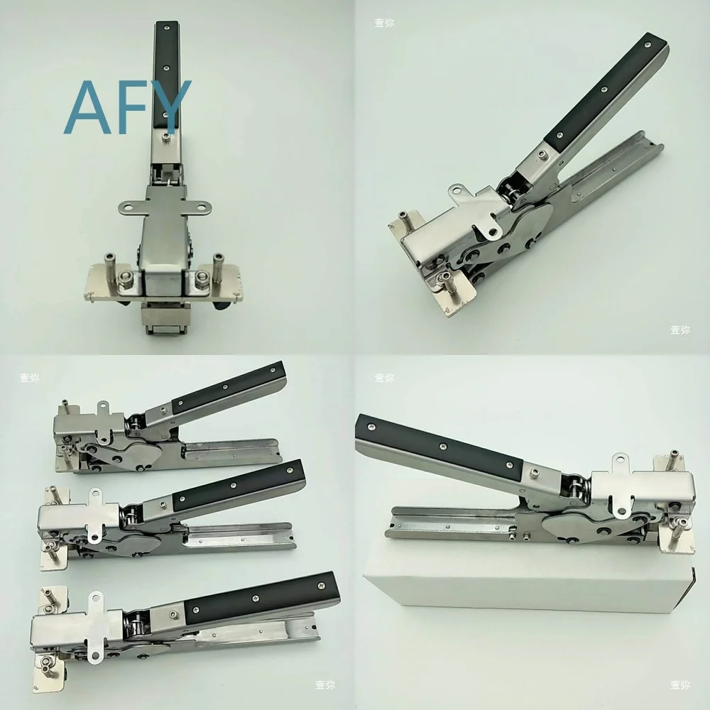 SMT TL10 Black Handle Compact Single Element Industrial Tool for Free Shipping Matching Receiver Pliers for Electronics