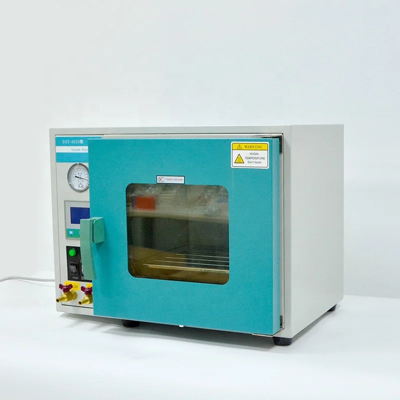 

For Best Price Vacuum Electric Heating Oven Dryer Machine