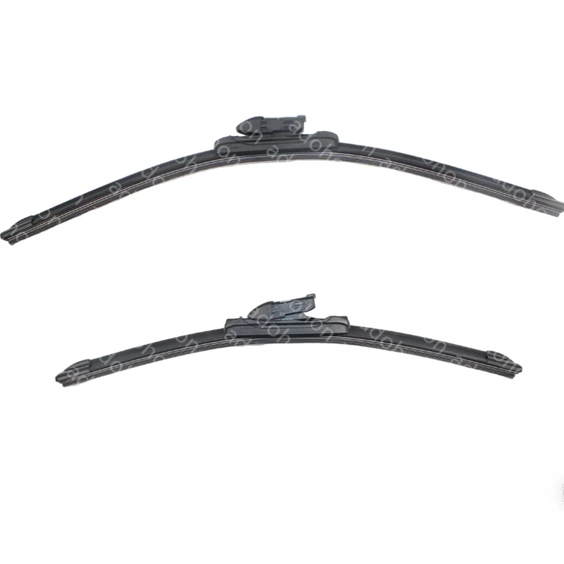 For VW Taigo Nivus 2021 2022 2023 Windscreen Windshield Brushes Accessories Front Washer Car Wiper Blade