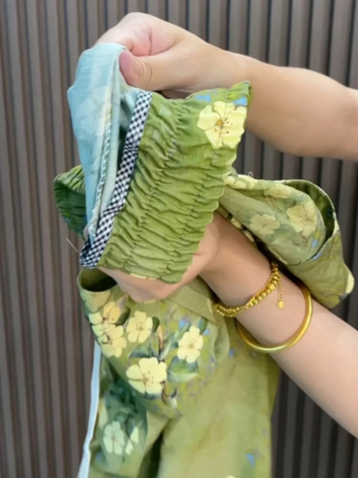 쿨 캐주얼 팬츠 여성 여름 신상 큰 사이즈 루즈핏 커프드 레저 바지 트렌디 하렘 팬츠 하이웨이스트 나인 포인트