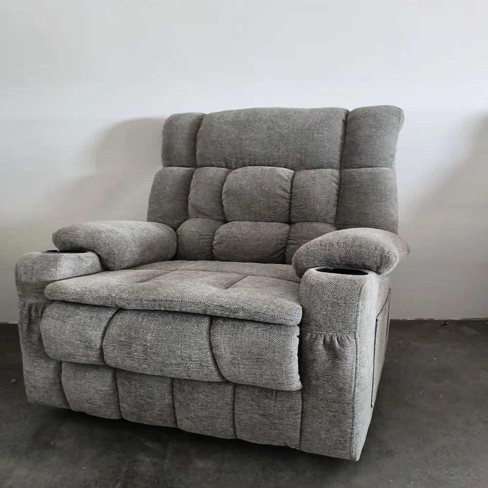 

High Quality Adjustable Sofa Recliner Customizable by Manufacturer