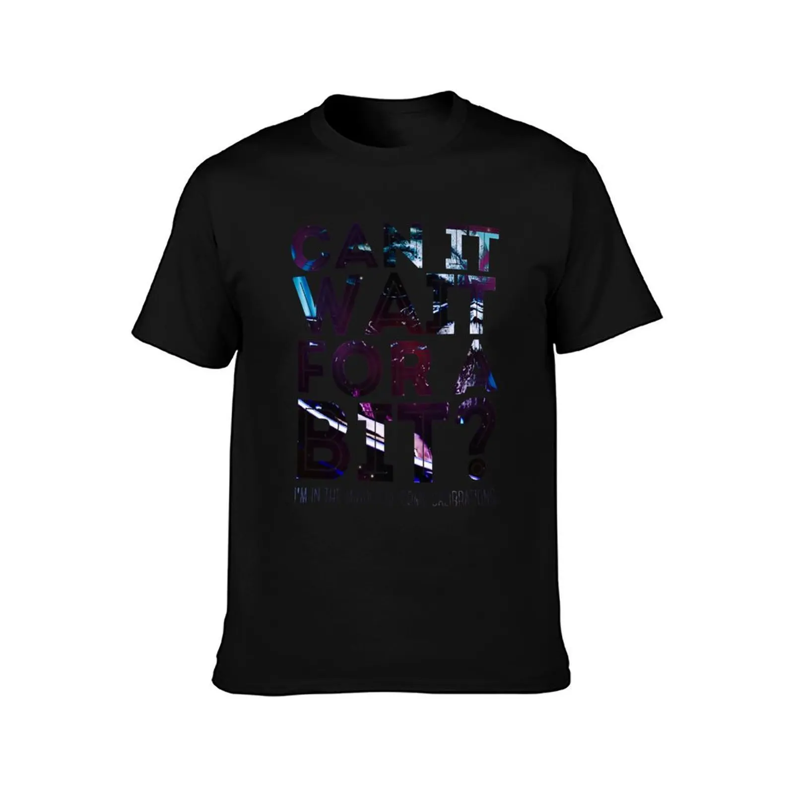 Garrus Calibrations T-Shirt Basic Solid Color Short Sleeve Cotton Top T-Shirt