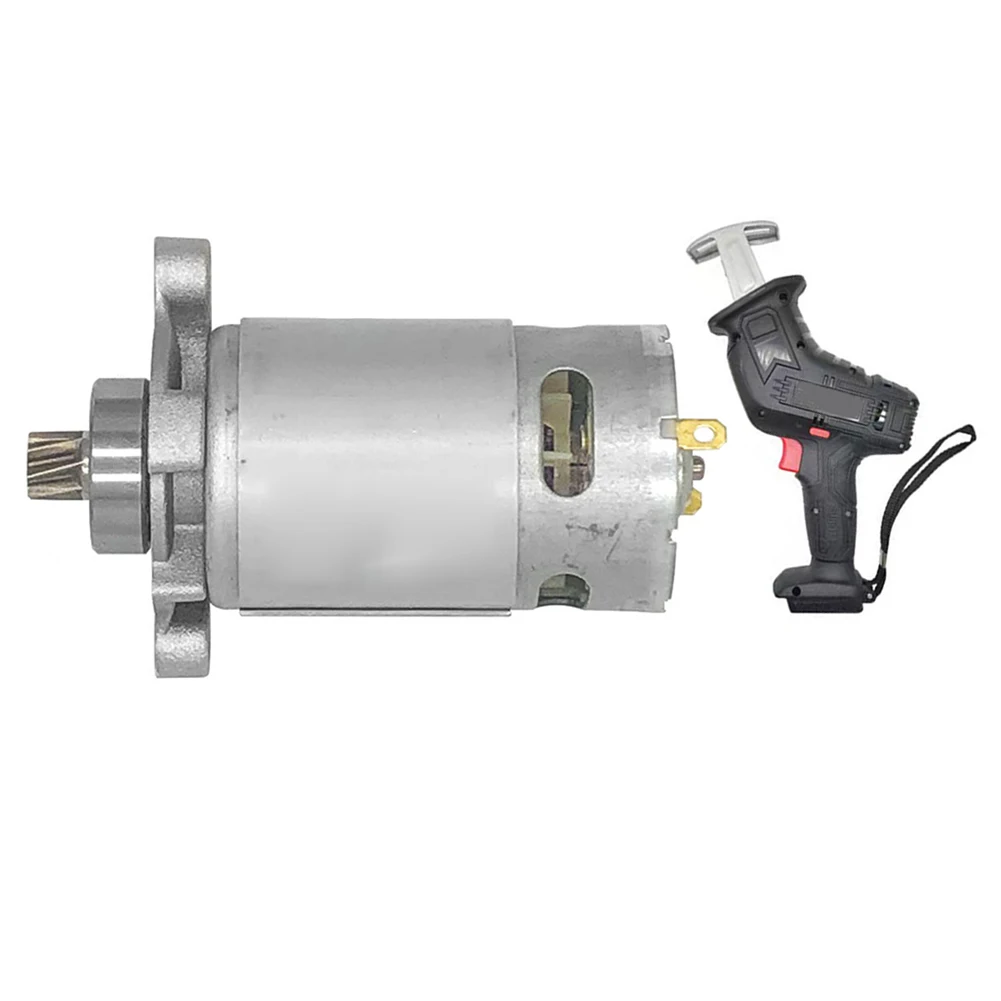 

For Building Projects Approx. 84.5*55.5mm 3.33*2.19 In Electric Saber Saw 21V Lithium Reciprocating Saw 550 Rotor