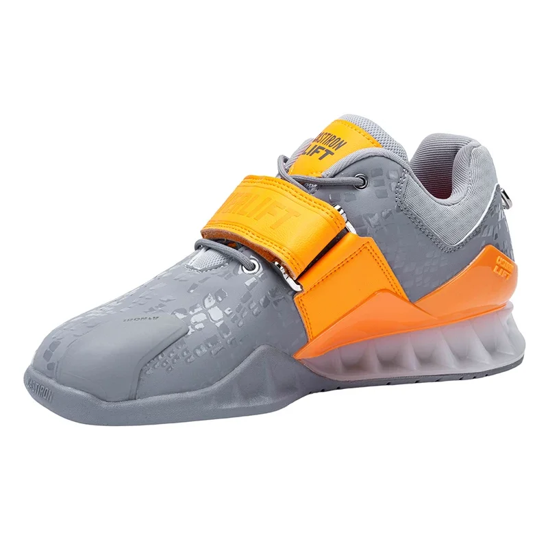 

Original Brand Professional Weight Lifting Training Shoe Top Quality Squat Hard Pull Shoe Designer Big Size Weight Lifting Shoe