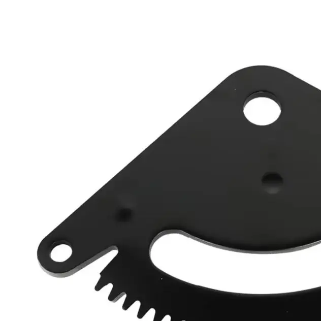 

25 Teeth Steering Sector Pinion Gear Metal Replacement For J-Deere L105 L110 L120 L130 Sabo Lawn Tractor Mower Part GX20054