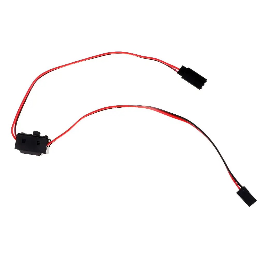 RC على إيقاف التبديل 370 محرك مضخة المياه ESC JR موصل مضخة كهربائية لنماذج سفينة قارب السيارة RC نظام تبريد المياه #4