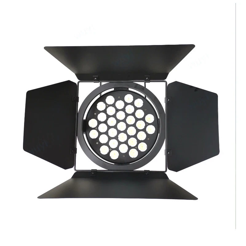 Super High Power LED Exhibition Light 300W COB Pro 31x10W Pure White for Motor Auto Car Show