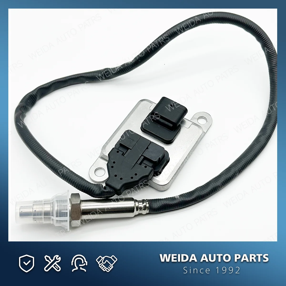 

758713002 5WK96621G Original New Nitrogen Oxide Sensor Nox Sensor for 12V BMW E90 E91 E60 E61 E63 E64 325i 330i 525i 530i 630i