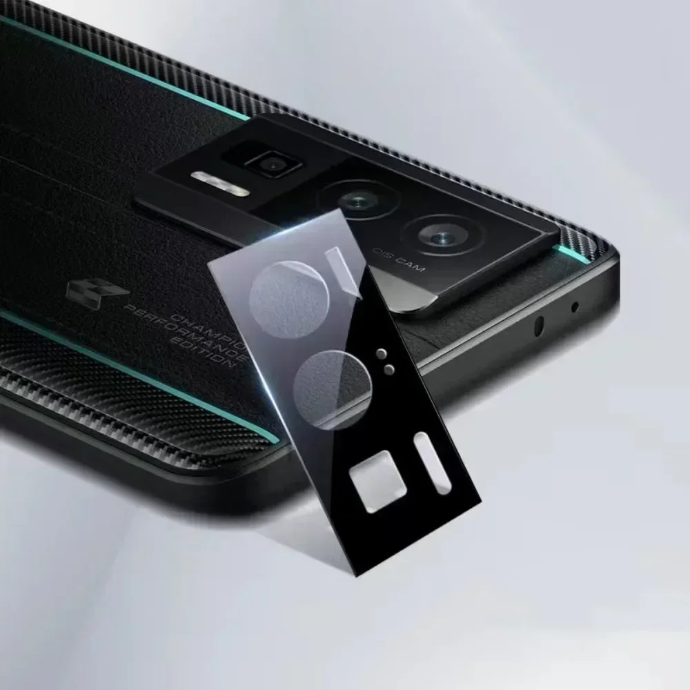 Protector de pantalla de cámara para Xiaomi Poco F5 Pro, lente trasera de cubierta completa, película de vidrio templado para Xiaomi Poco F5 Pro F5Pro
