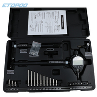 Digital Dial Indicator Bore Gauge with 0.7\