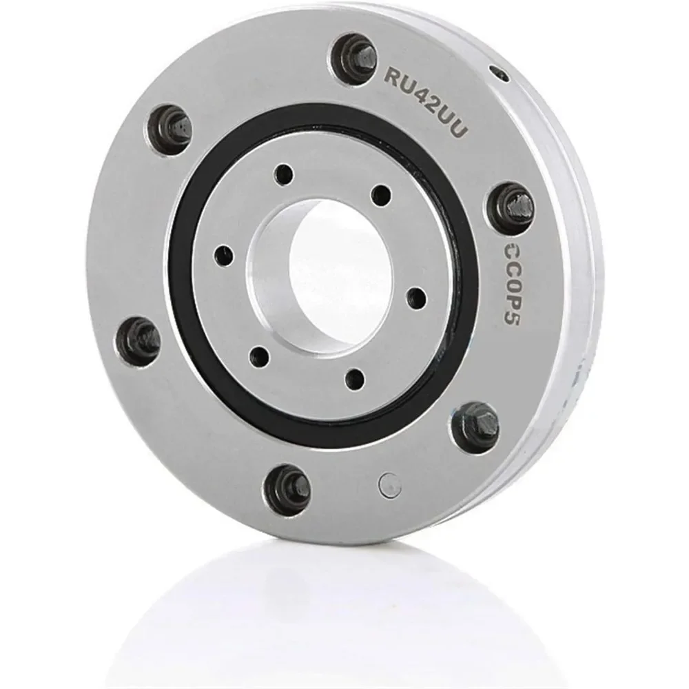 nuovo prodotto RU28 RU42 RU66 RU85 RU124 RU148 Precisione di rotazione P5 Cuscinetto a croce 1PC Cuscinetto a rulli incrociati novità