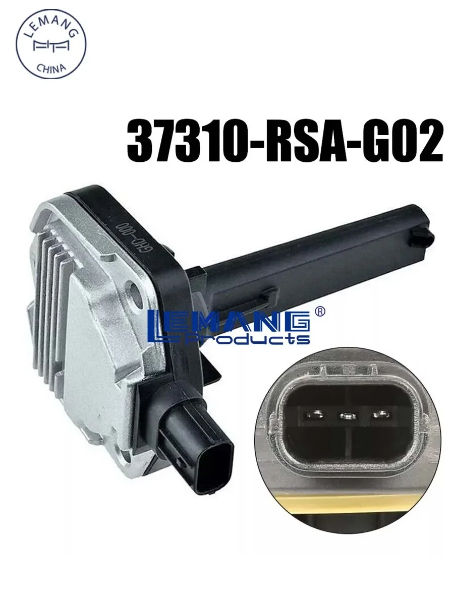 Introducing! Engine Oil Level Sensor for Honda Accord Civic CR-V JAZZ 37310-RSA-G02 37310RSAG02 37310-RSA-G01 37310RSAG01 J56040