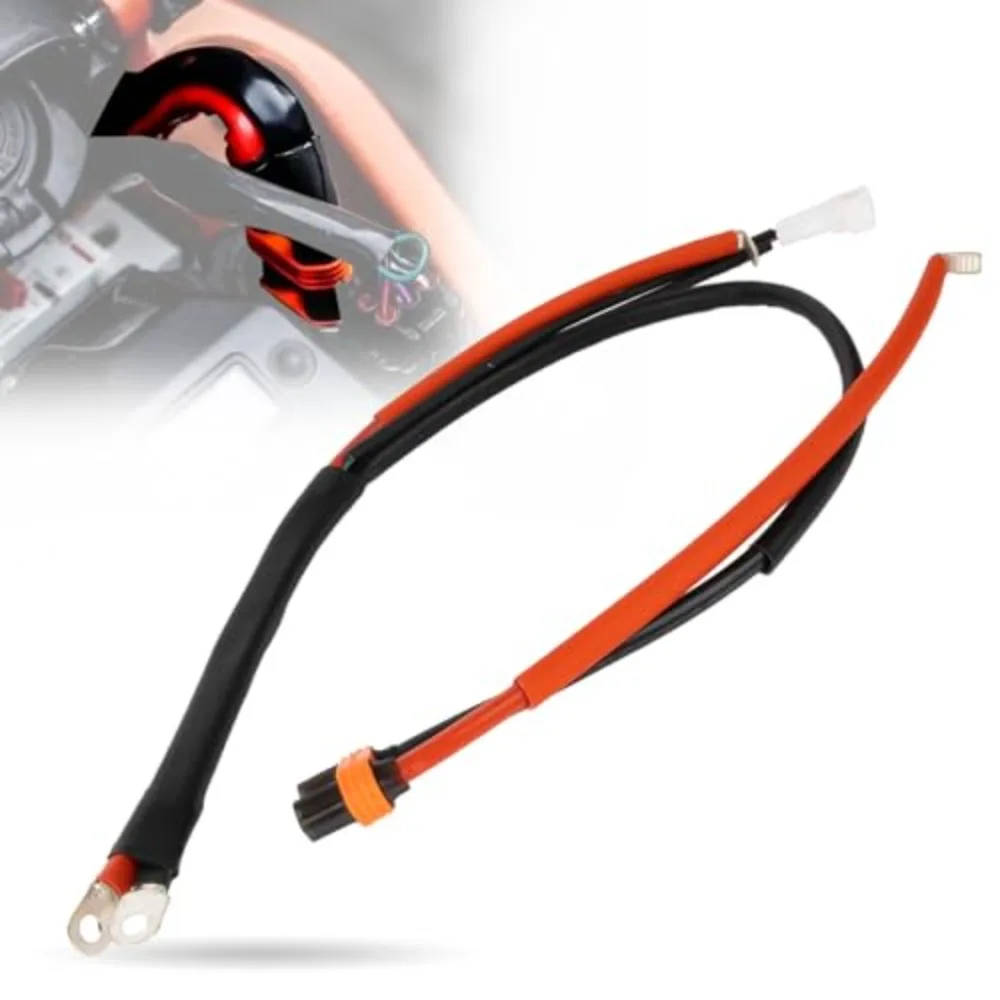 

Motorcycle Main Battery Power Cable Cord Battery Cable Leads Wiring Harness for Sur-Ron LBX Light Bee X/S Electric Dirt Bike