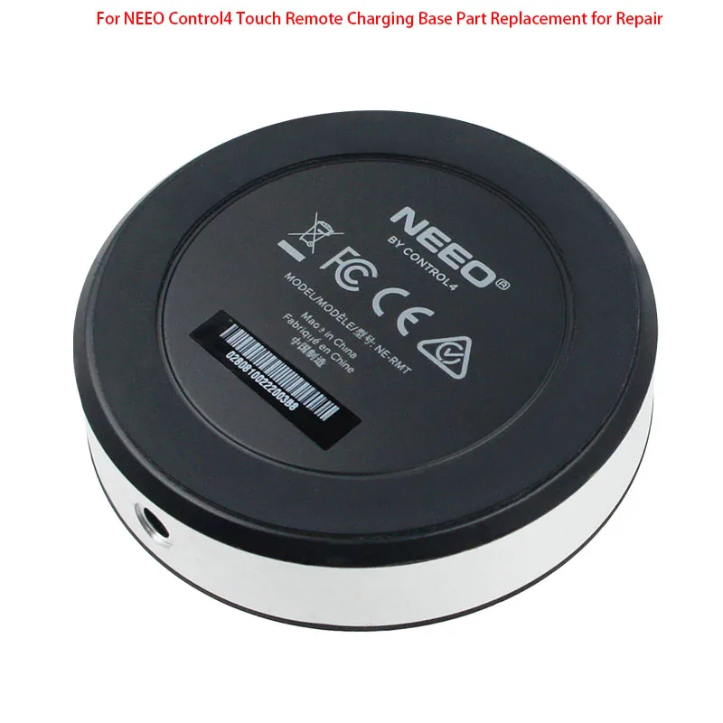 For NEEO Control4 Touch Remote Charging Base Part Replacement for Repair