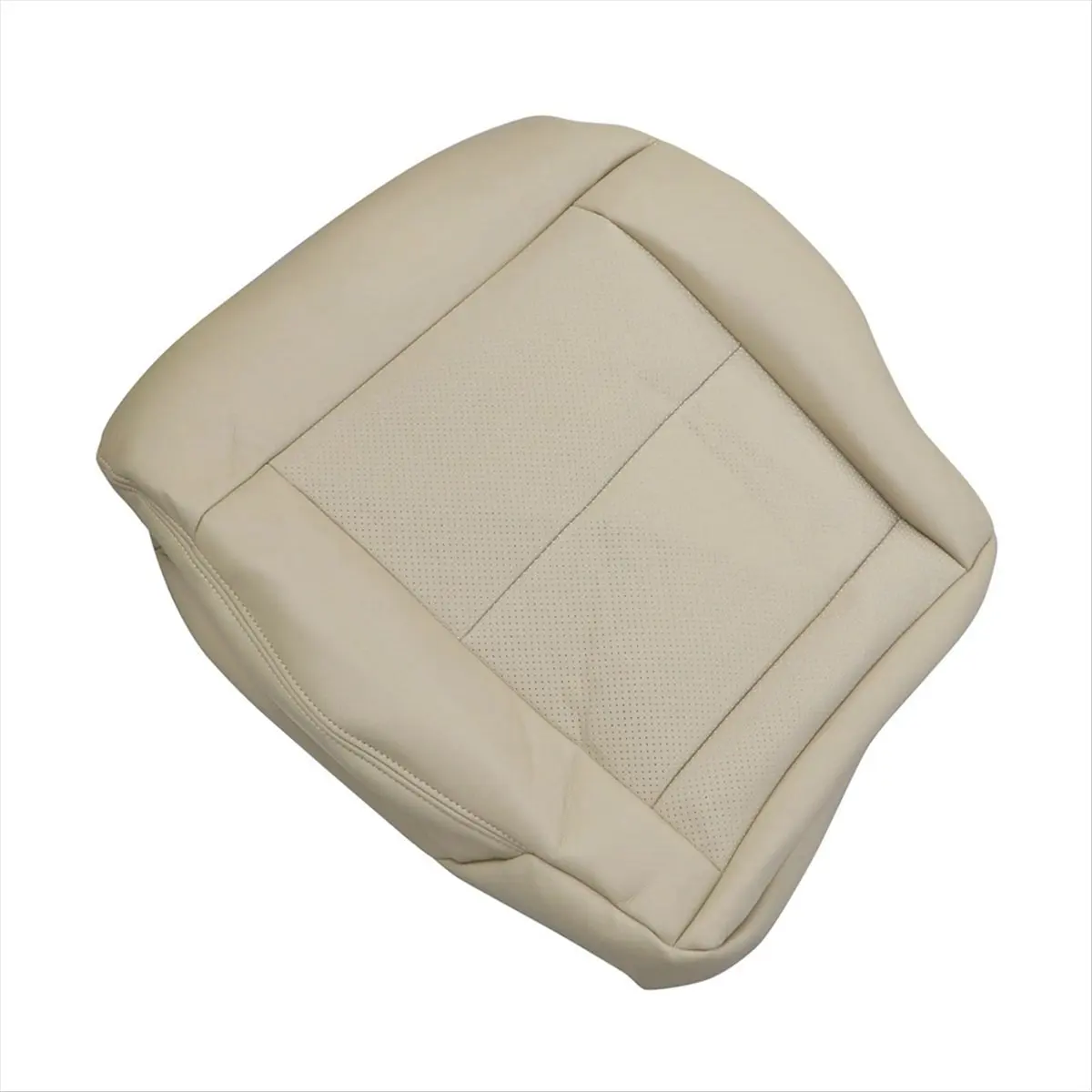 #87P (Beige)Car Driver Side Seat Cover for Mercedes Benz E350 E550 2010-2014,Automotive Parts & Accessories