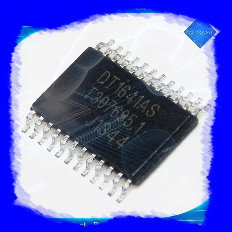 Long-term Cooperative Client Exclusive Discount Policy  DT1641 HTSSOP-24 DT1641AS