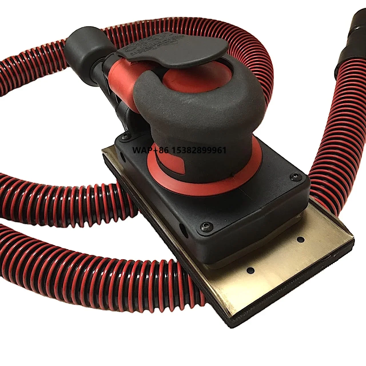 Professional Rail Sander Industrial Production and Repair Fishing Shaker Insect Sandpaper Capacity Auto Repair