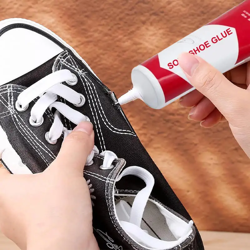 Professional Shoe Glue Waterproof Quick-drying Repair Shoes Universal Adhesive Glue Instant Shoe Adhesive Shoemaker Repair Tools