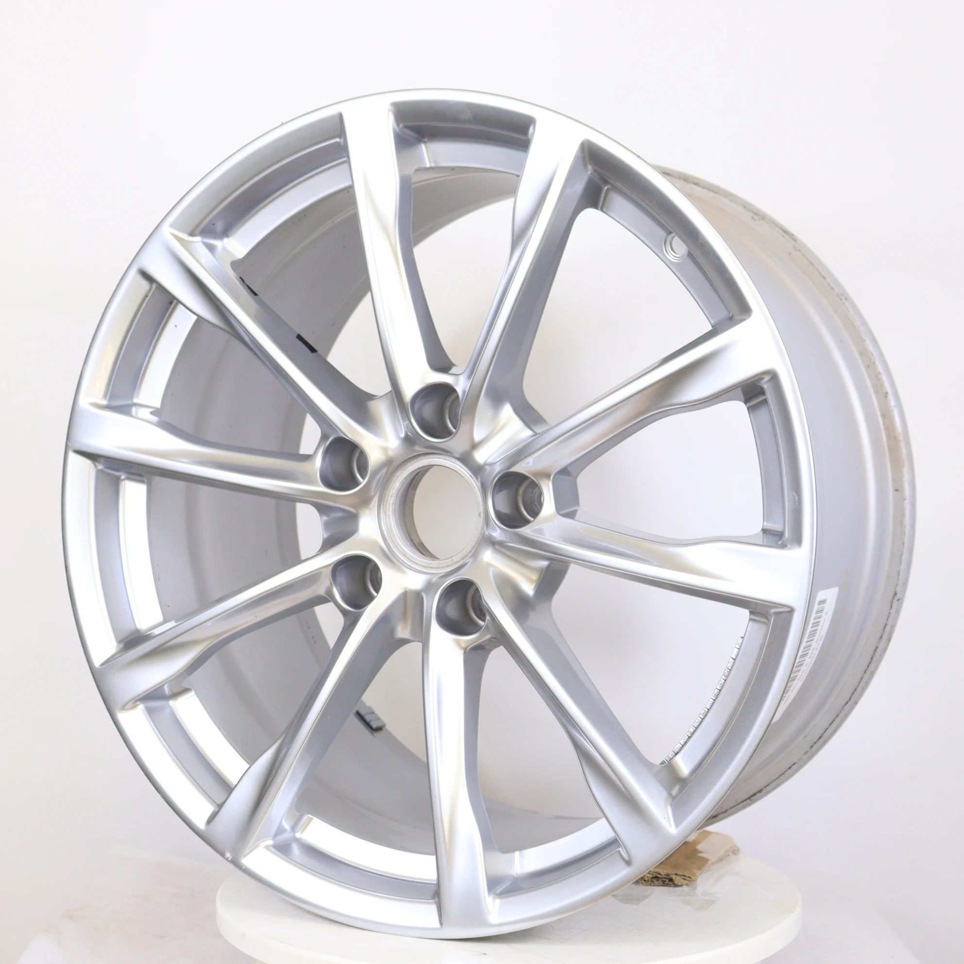 19 Inch Original Genuine Wheel Hub 5x130 982601025A Suitable for Porsche 718 Boxster Cayman Casting Rims
