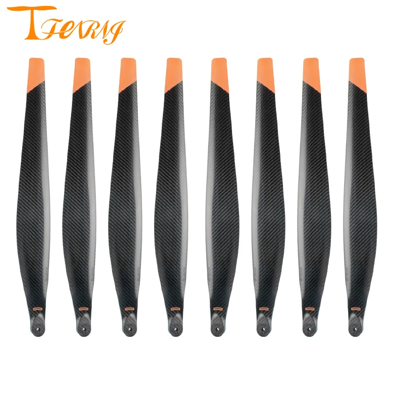 Copy Hot Selling 5018 Carbon Fiber Drone Propellers For DJI Agras Drone T25 Drone Accessories Drone Parts