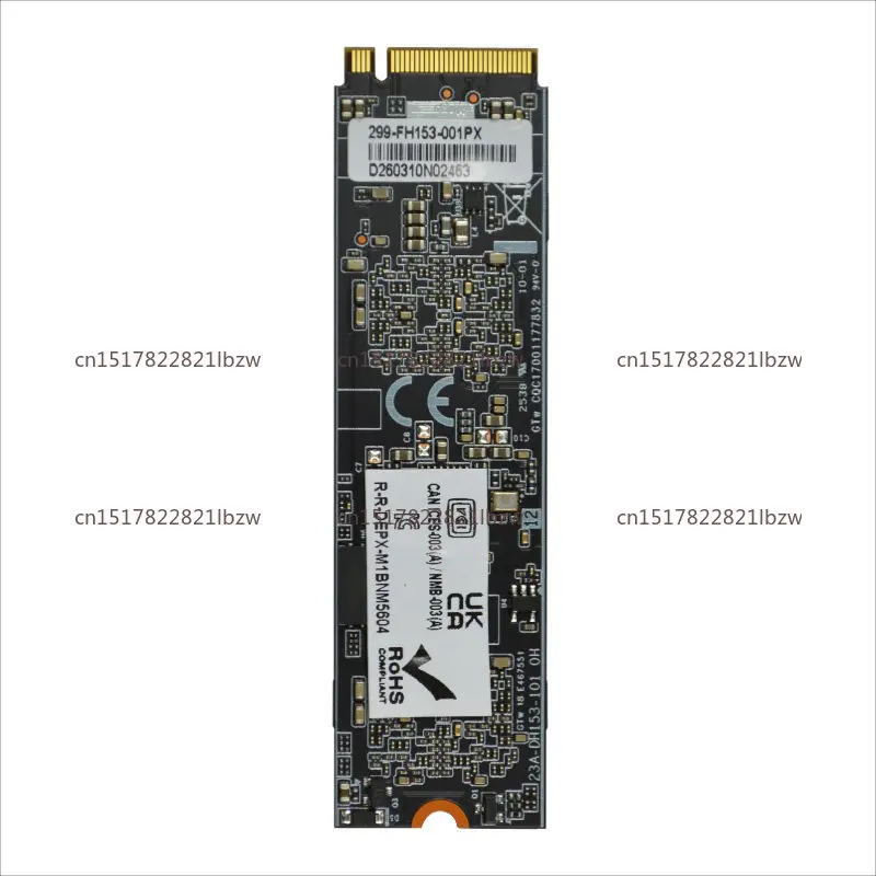 M1 computing power card AI acceleration module M.2 interface, computing power expansion card