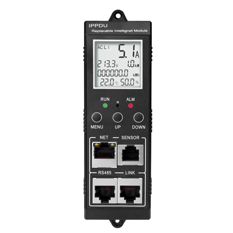 Рисунок 3 - L6-30P 10-битная розетка C13 Интеллектуальный