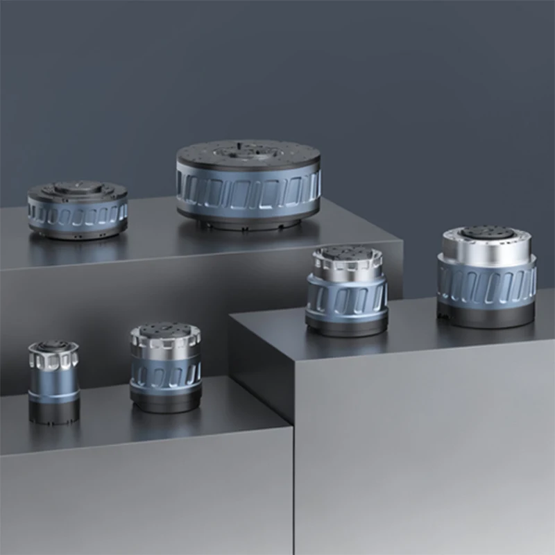 Lightweight Impact Resistant Cycloidal Reducer Motor Long Service Life For Humanoid Robot Dog Robotic Arm