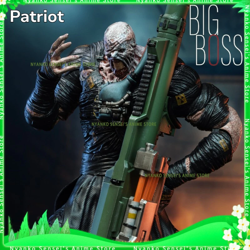 Model Kit Nemesis - В наличии: Фигурка Patriot Studio BIG
