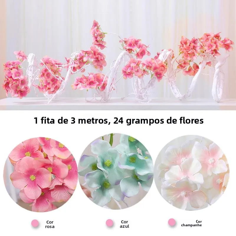 indoor-wall-decorative-tree-vine-artificial-flower-vine-wedding-display-window-clothing-store-background-wall-balcony-hydrangea