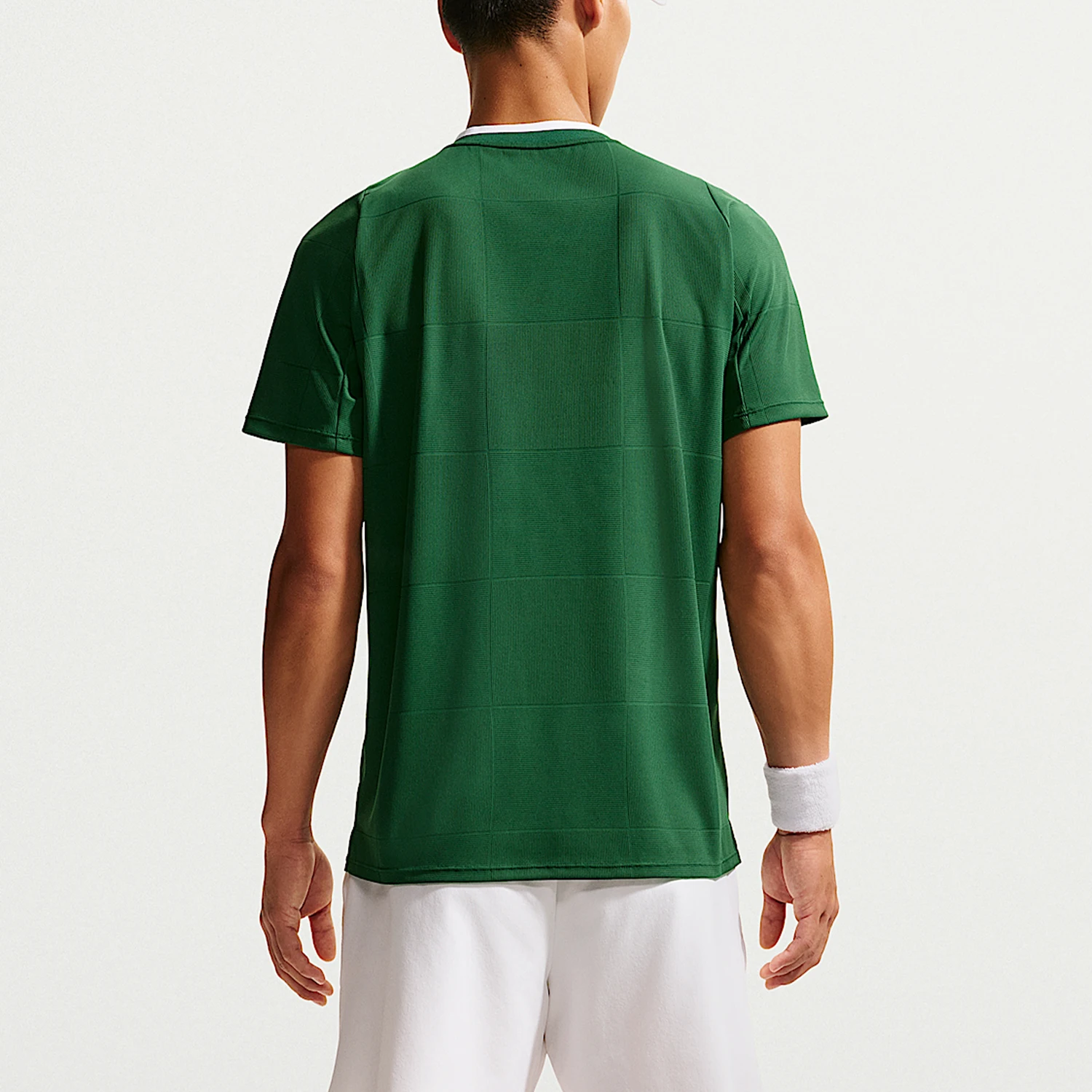 Nike genuine Dri Fit men's knitted breathable sports short sleeved T-shirt IB1015-341