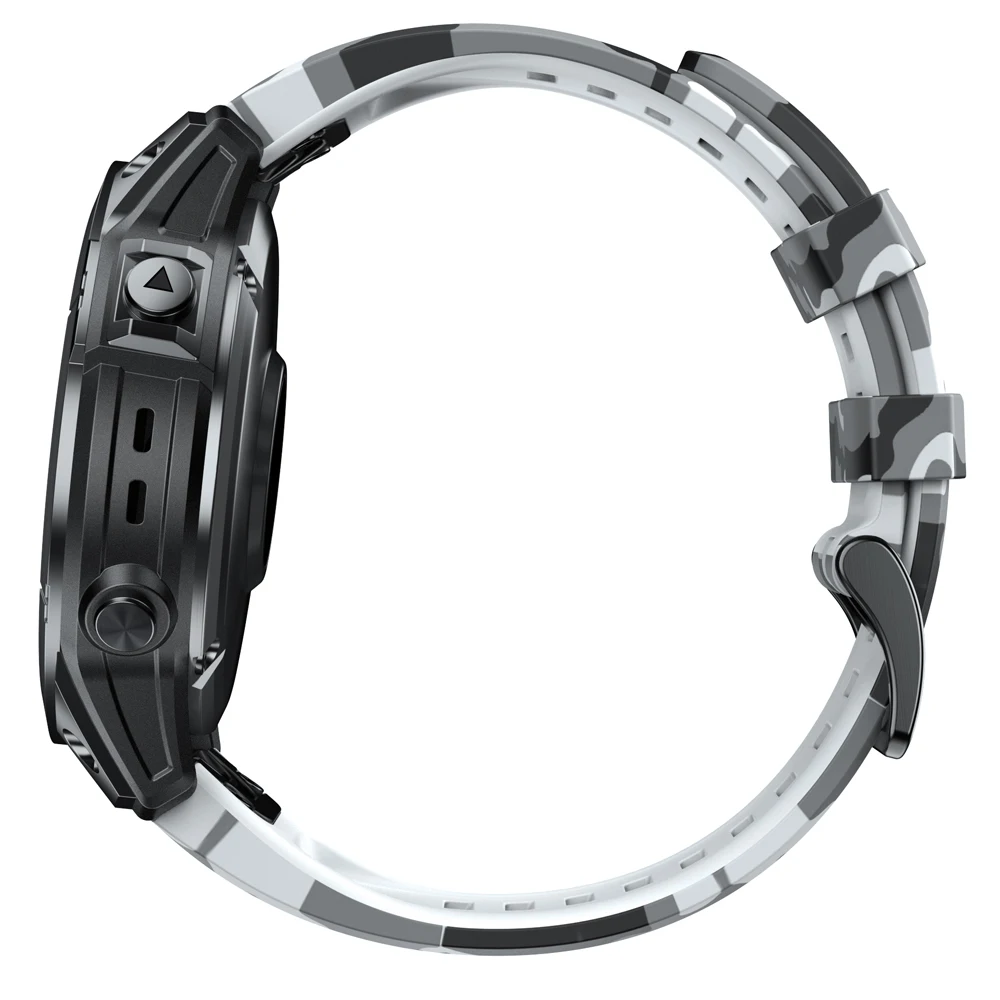 26mm 22mm Quick fit Silikon band für Garmin Fenix 7x7 6x6 Pro 5x5 plus 3 Stunden Epix Gen 2 Uhren armband Ersatz Camo Armband