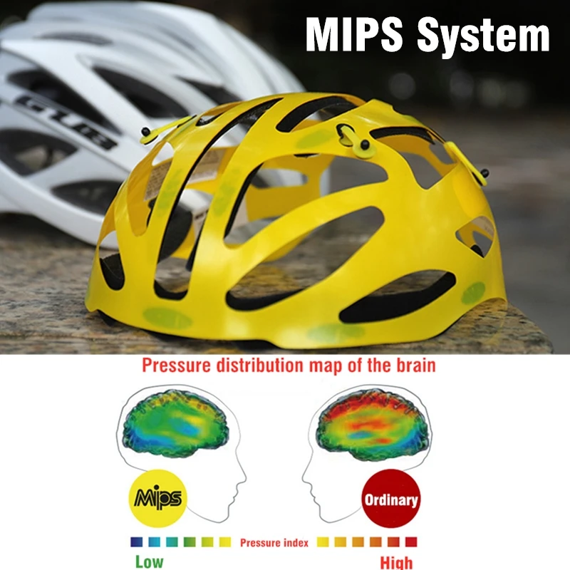 MIPS Helmet Cycling Ultralight Aerodynamics MTB Road Bicycle Helmet Electric Scooter helmet Sport Safe Hat For Man Woman