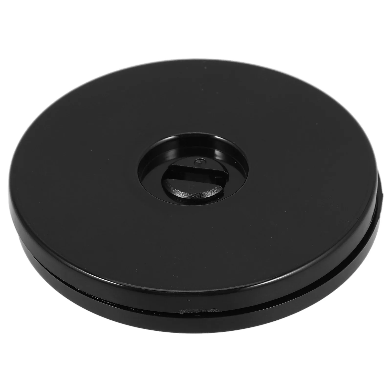 

Heavy Rotating Swivel Stand Fridge Turntable Display Holder Kitchen Acrylic Organizer Bearing Tray Pantry