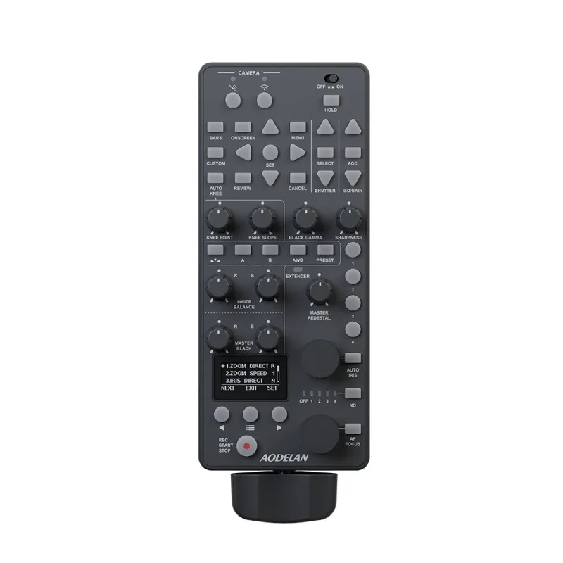 

Suitable for Canon camera controller, one-click recording zoom focus aperture gain shutter speed