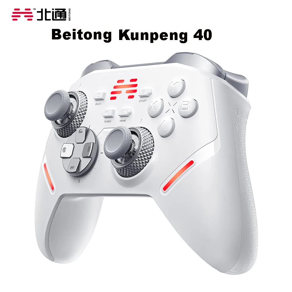 

Original 2014 Betop Beitong Kunpeng 40 Smart Control Game Controllers Wireless Bluetooth Gamepads For Switch Computer PC Custom