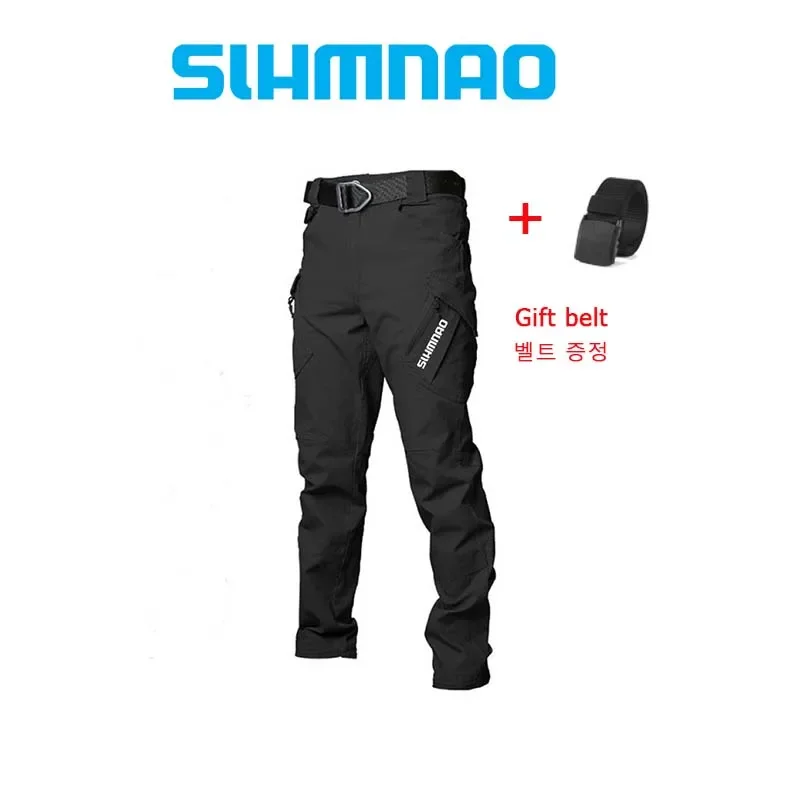 Spring/Summer New Men's Windproof and UV Resistant Fishing Jacket, Mountaineering Tactics Pants, Outdoor Leisure Cycling Se