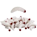50 Pcs White
