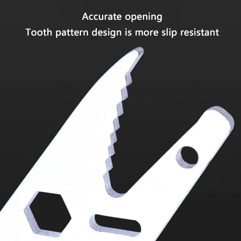 

High Performances Universal Double Side Open Wrench for Professional Technicians