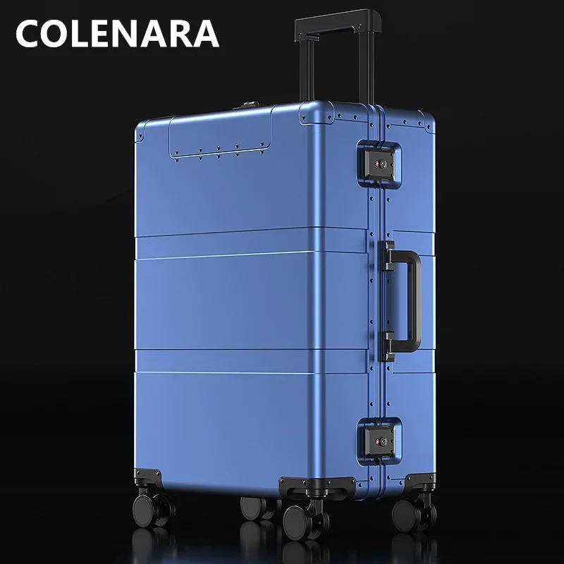 COLENARA Luggage with Wheels 20\