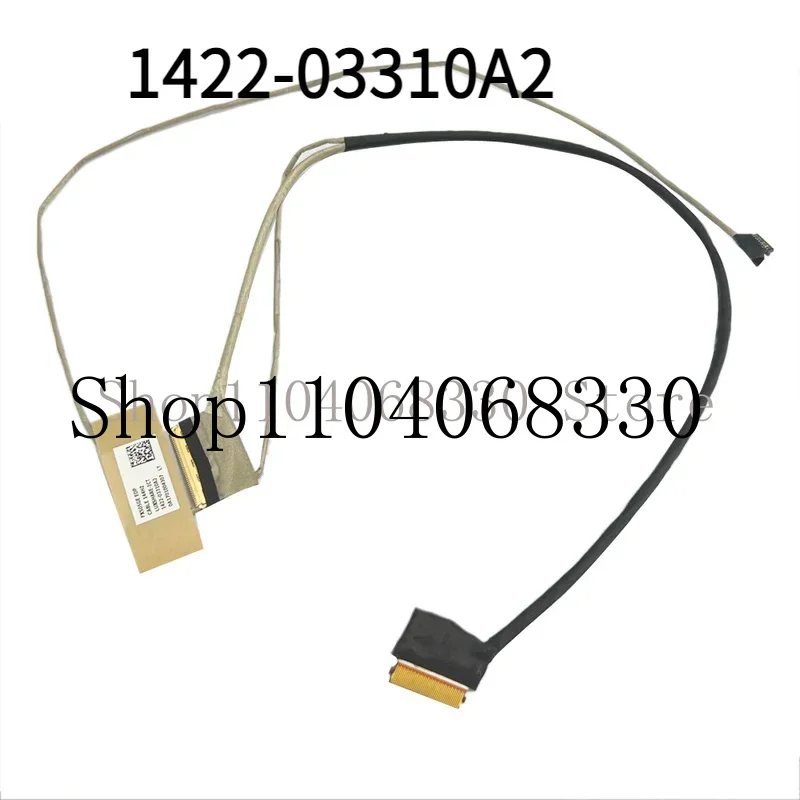 

40pin LCD Video Screen Display CABLE Replacement for ASUS FX505D FX505DT AH51 1422-03310A2