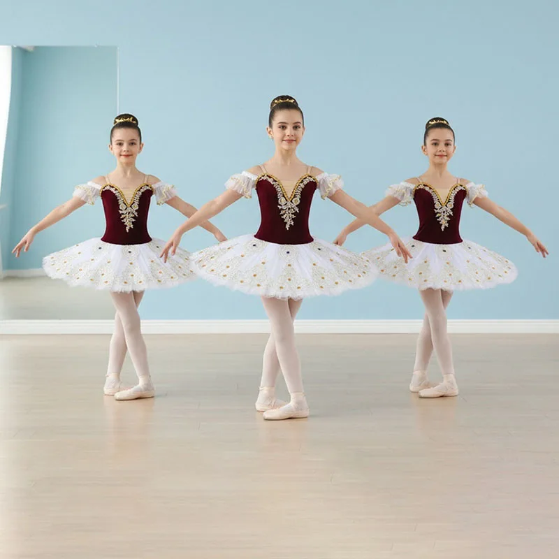 

Ballet Tutu For Girls Women's Dress Blue Swan Lake Professional Ballet Dress Adulto Women Ballerina Dance Costumes Ballet Wear