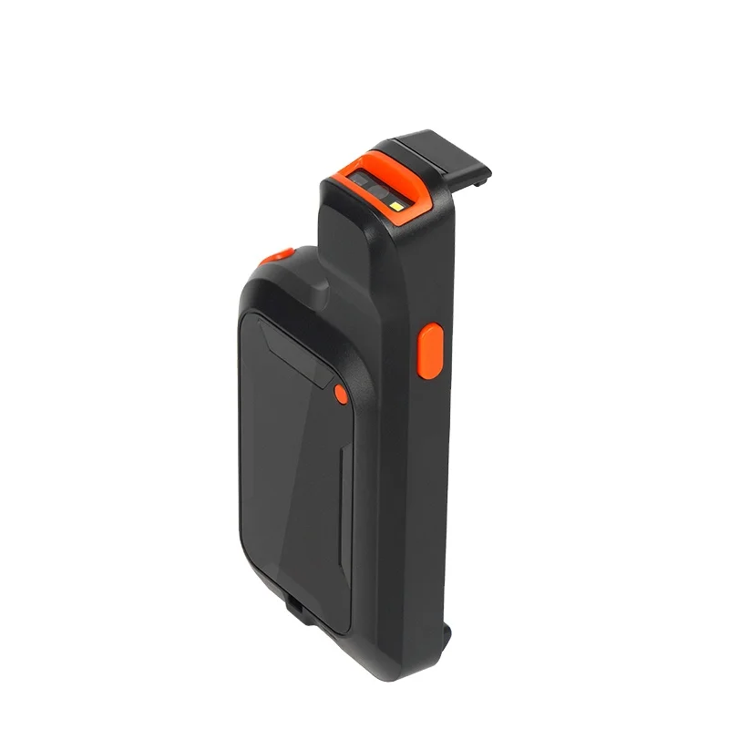 XB-C20 Syble Logistics QR Code Reader Phone Back Clip 2D Wireless BT Link Barcode Scanner