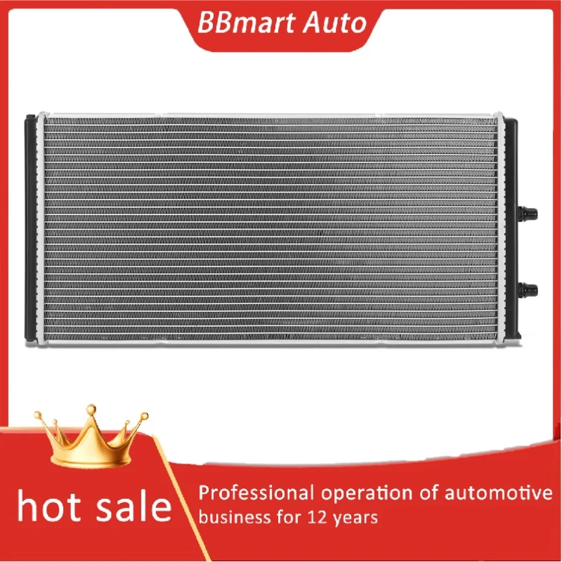 

17112284608 Радиатор BBmart для BMW I8 2014-2020/M2 2019-2021/M3 2015-2018/M4 2015-2020