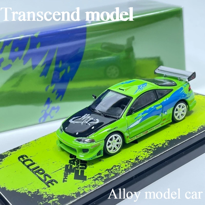 

Transcendmodel1: 64 alloy solar eclipse rapid coating simulation car figurine high-end limited edition collection