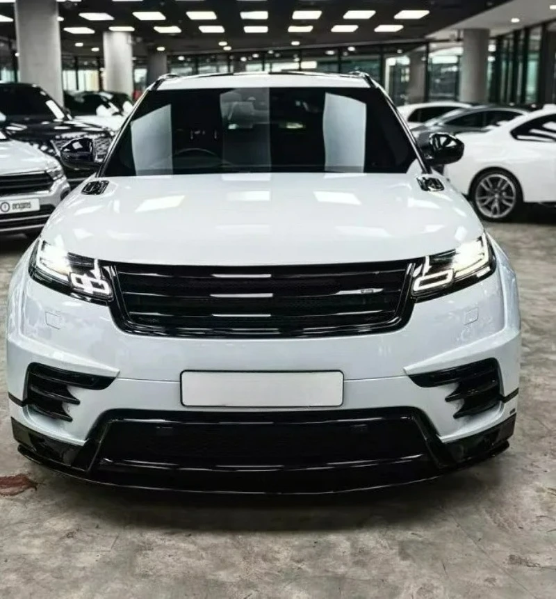 Top-Tier Forrangerover Velar Uv-Protected Lm-Style Wide Body Kit
