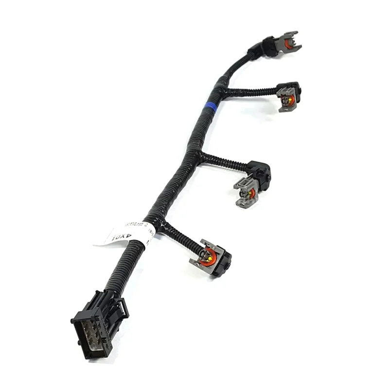 

Top!-For KIA Carnival Sedona 2.9L J3 Diesel 2001-2009 338104X500 Fuel Injection Nozzle Harness Plug Lnjector Injector Wiring