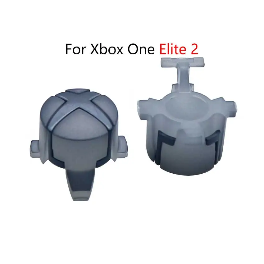 YuXi 1pc Replacement For Xbox One Series Elite 1 2 Controller Home Button Gamepad Start Return Back Switch Power Guide Key